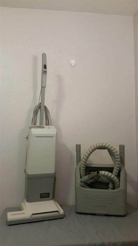 Electrolux Upright Vacuum Attachments