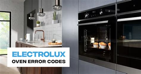 Electrolux Wall Oven F14 Error Code