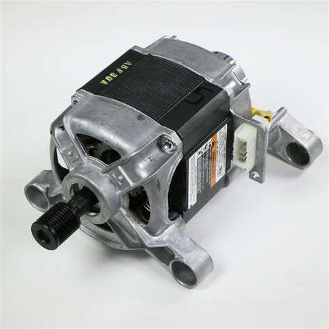 Electrolux Washer Motor Replacement