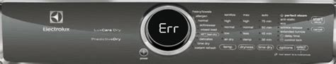 Electrolux Range Complete Repair Guide Includes Error Codes