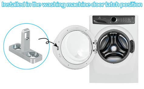 Electrolux washer door will not open YouTube