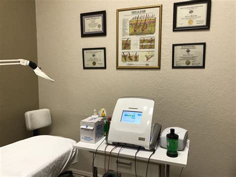 Electrolysis Dallas Tx