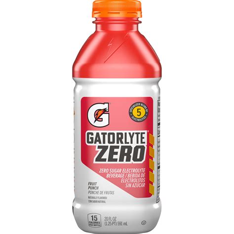 Electrolyte Drink Gatorade