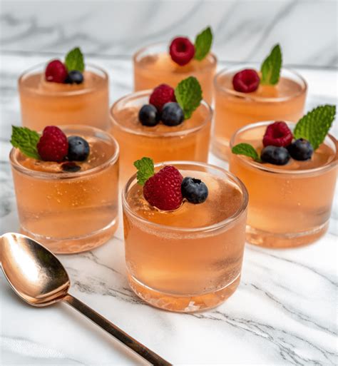 Electrolyte Jello Recipe