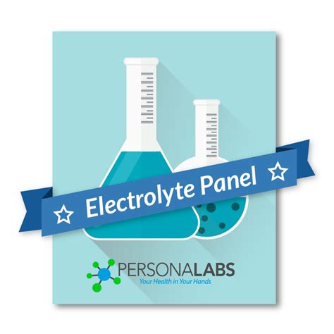 Electrolyte Panel Lab Test Online
