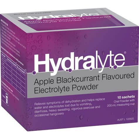 Electrolyte Powder Woolworths