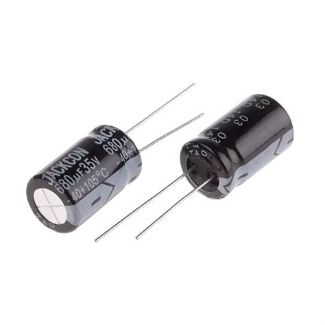 Electrolytic Capacitors Prices