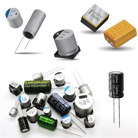 Electrolytic Capacitors Term