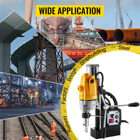 Electromagnetic Drill Is A