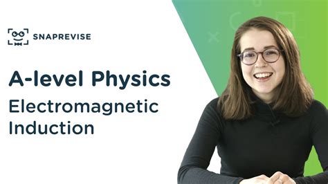 electromagnetic induction a level physics edexcel