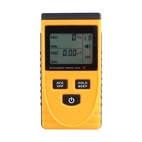 Electromagnetic Radiation Detectors