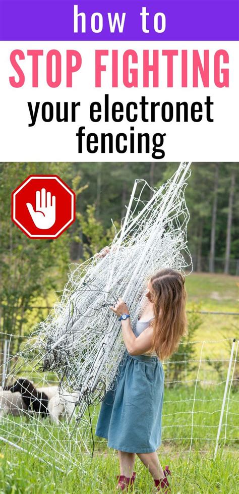electronet fencing
