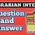 electronic resources librarian interview questions