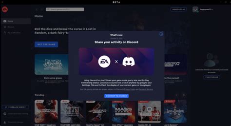 Electronic Arts Discord