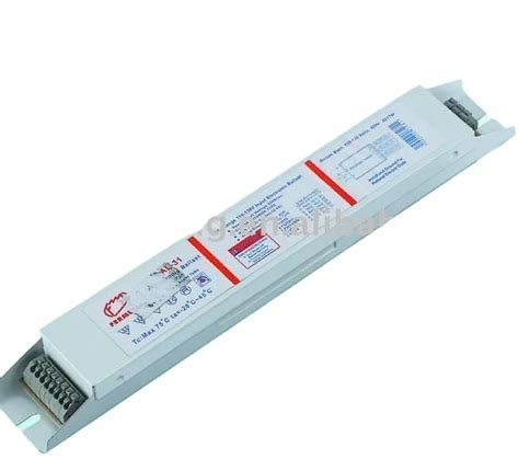 Electronic Ballast Hs Code