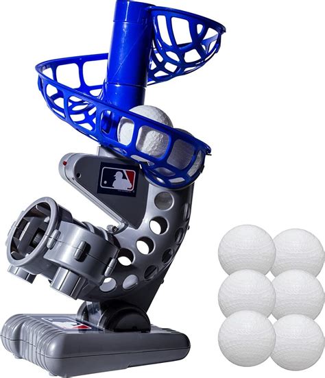 Electronic Baseball Pitching Machine