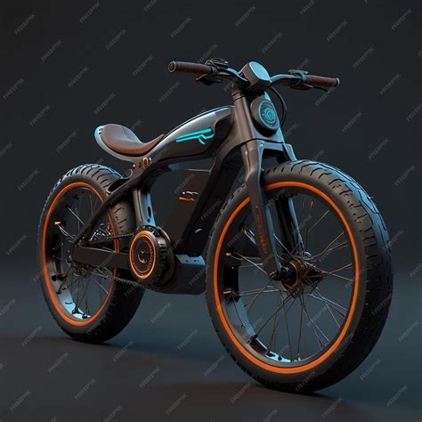 Electronic Bicycle Design