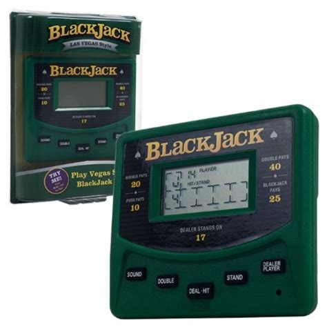 Electronic Blackjack Vegas