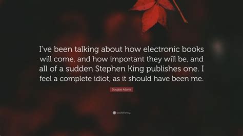 Electronic Books Quotes