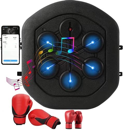 Electronic Boxing Pad