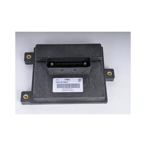 Electronic Brake Control Module Silverado