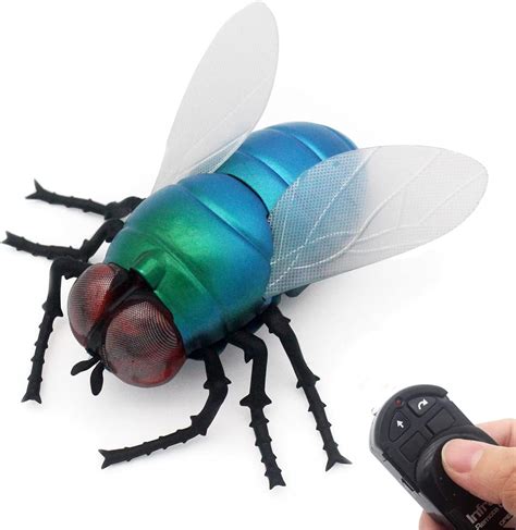 Electronic Bug Toy