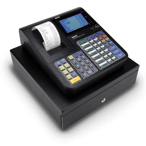 Electronic Cash Register Canada