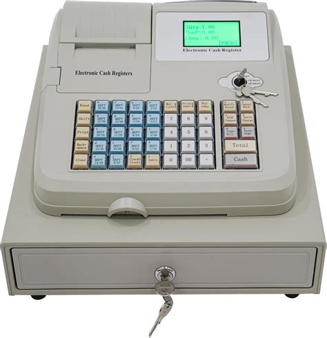 Electronic Cash Register Is An Example Of