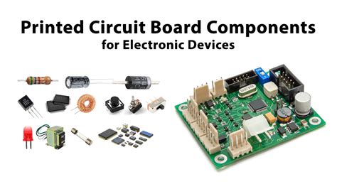 Electronic Circuit Board Name