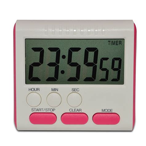 electronic clock / timer