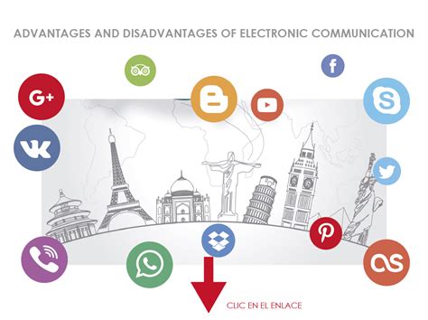 Electronic Communication Disadvantages