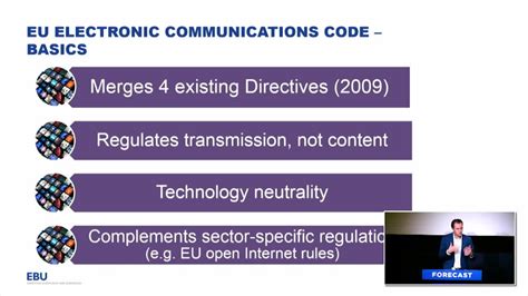 Electronic Communications Code Redevelopment