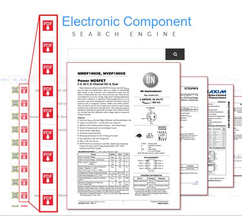 Electronic Component Data Book