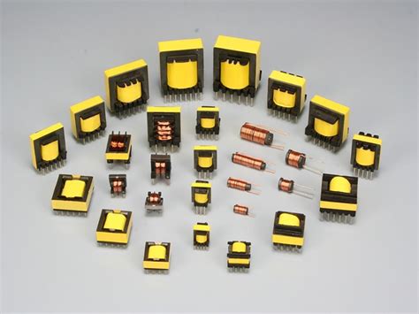 Electronic Components & Tuners