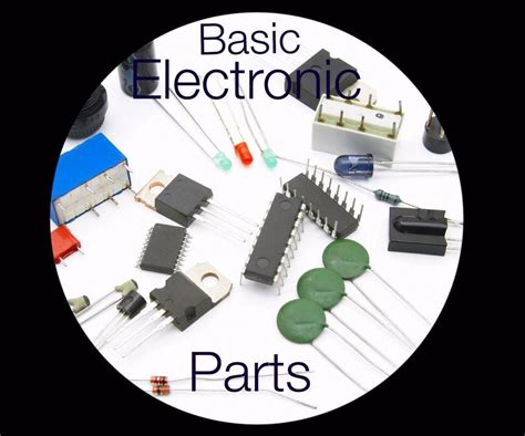 Electronic Components Basics