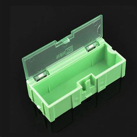 Electronic Components Box