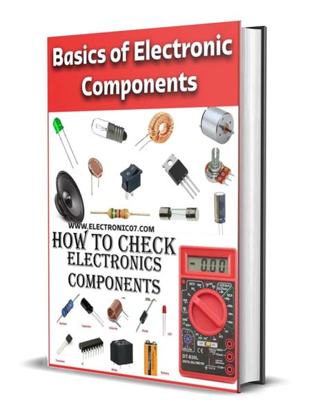 Electronic Components Notes Pdf