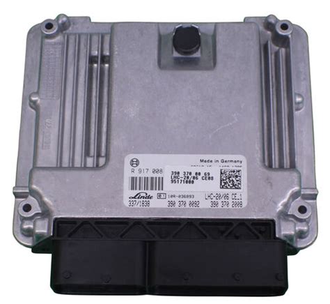 Electronic Control Unit Assy