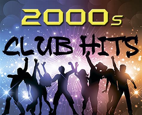 Electronic Dance Hits 2000S