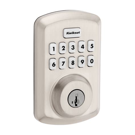 Electronic Deadbolt That