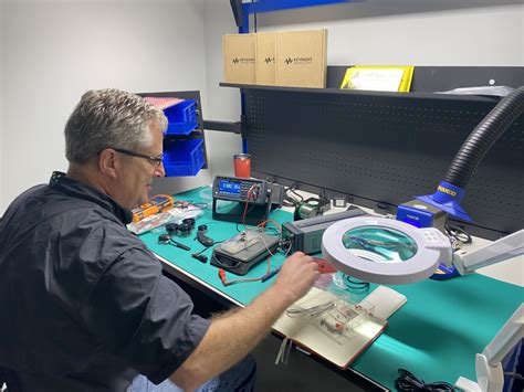 Electronic Development Labs