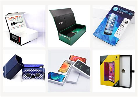 Electronic Devices Packaging Box