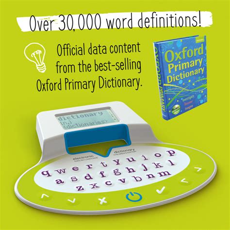 Electronic Dictionary For Primary School