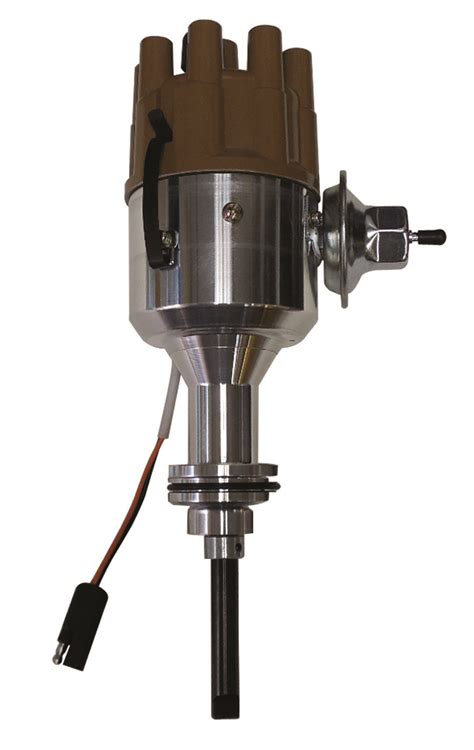 Electronic Distributor Advance