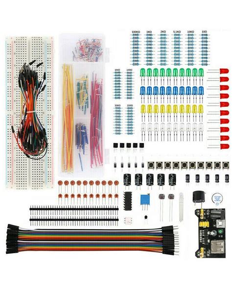 electronic diy kit for arduino