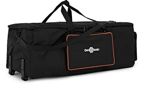 Electronic Drum Kit Bag With Wheels