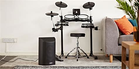 Electronic Drum Need Amp