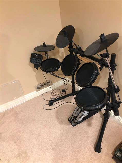 Electronic Drums Calgary