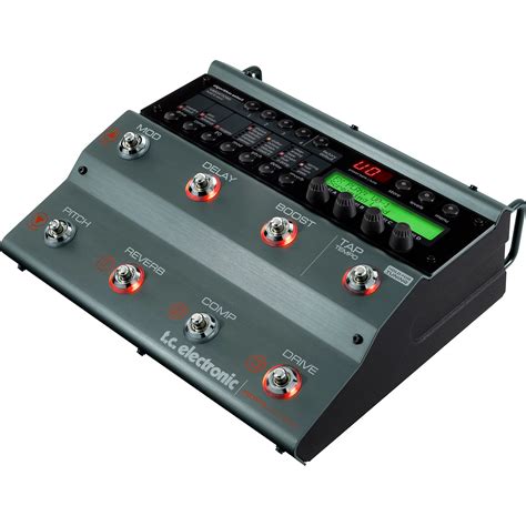 Electronic Effects Pedal