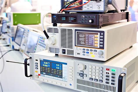 Electronic Equipment Calibration Services